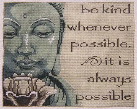 Sandra Gilmore – Kindness