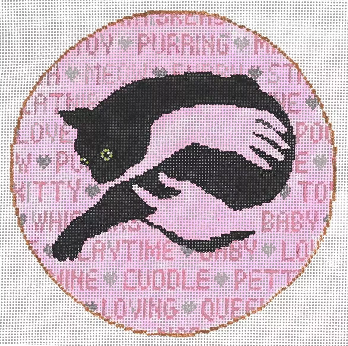 Sandra Gilmore – Kittie Cuddle