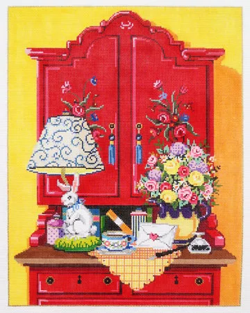 Sandra Gilmore – L’ Escritoire