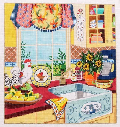 Sandra Gilmore – La Cuisine