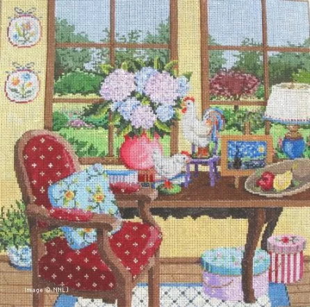 Sandra Gilmore – La Vue