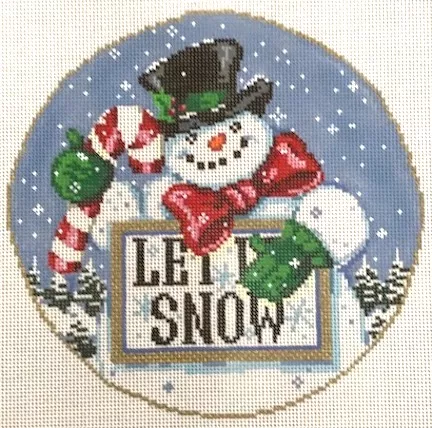 Sandra Gilmore – Let It!