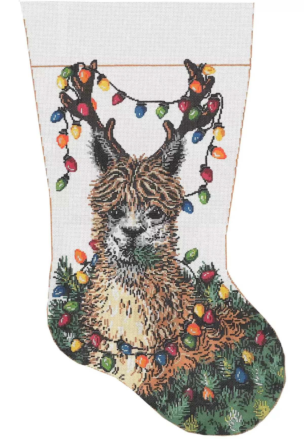 Sandra Gilmore – Light It Up Stocking