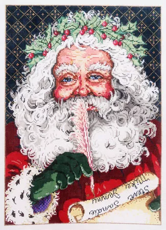 Sandra Gilmore – Making a List