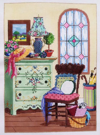 Sandra Gilmore – Monogram