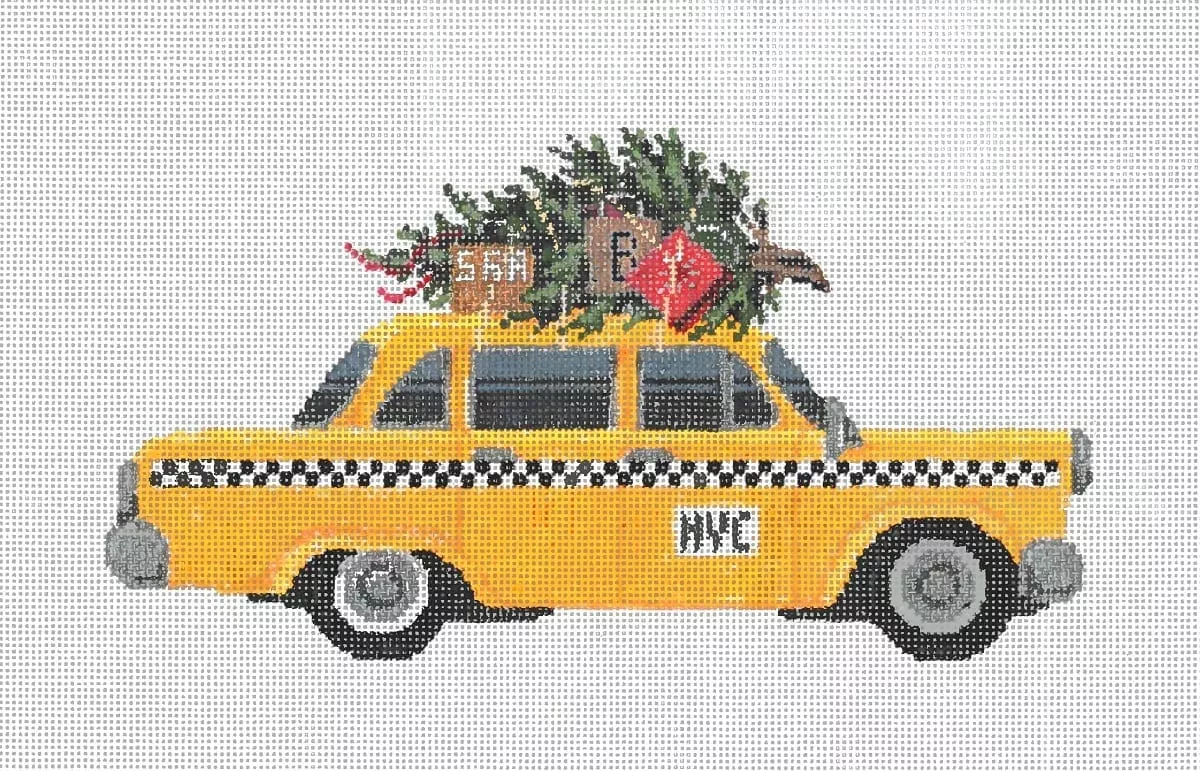 Sandra Gilmore – NYC Taxi