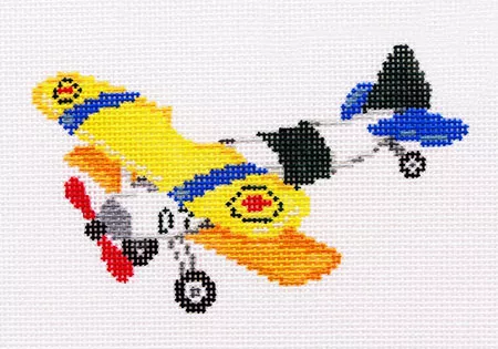 Sandra Gilmore– Ornament, Plane (O-04
