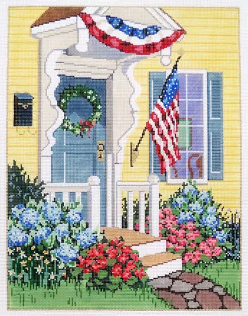 Sandra Gilmore – Patriotic
