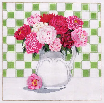 Sandra Gilmore – Pretty in Pinks