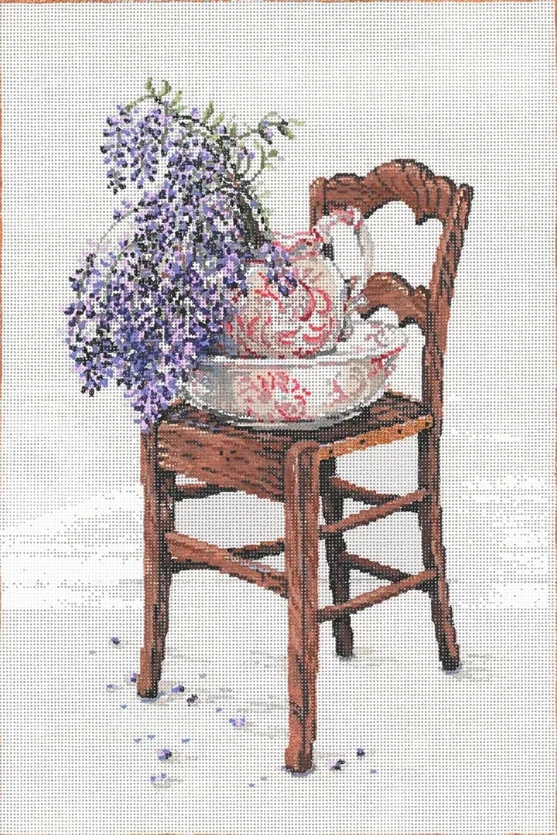 Sandra Gilmore – Purple Rain