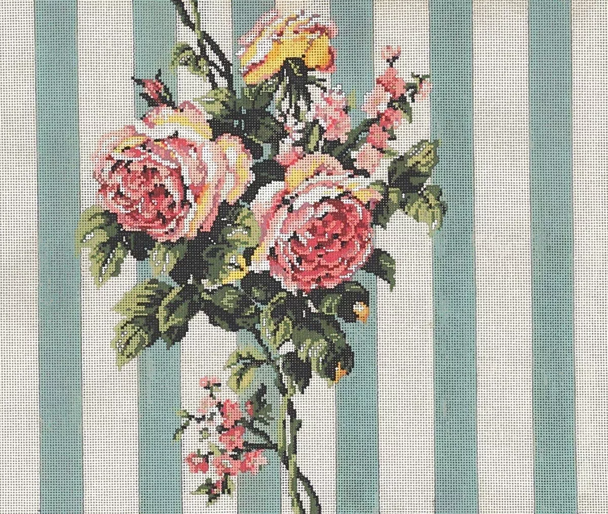 Sandra Gilmore – Romantic Rose
