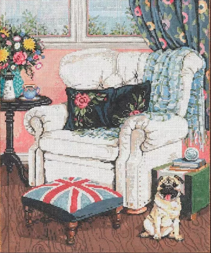 Sandra Gilmore – A Room Of One’s Own