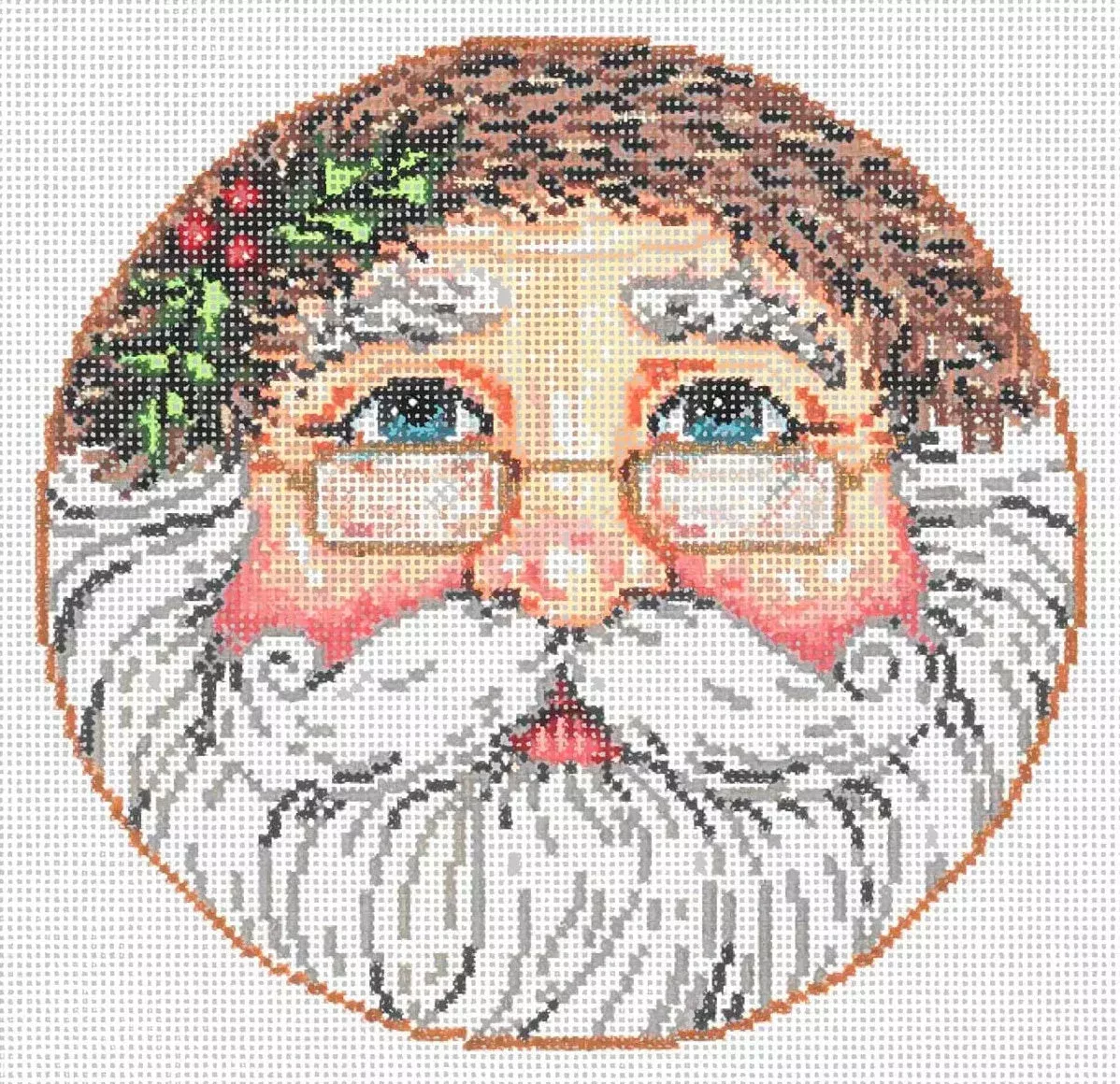 Sandra Gilmore – Santa Round