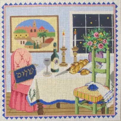 Sandra Gilmore – Shabbat 18