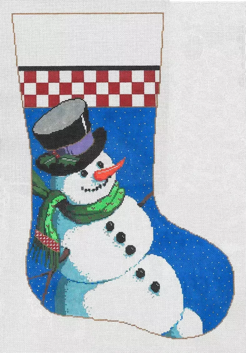 Sandra Gilmore Smile Stocking