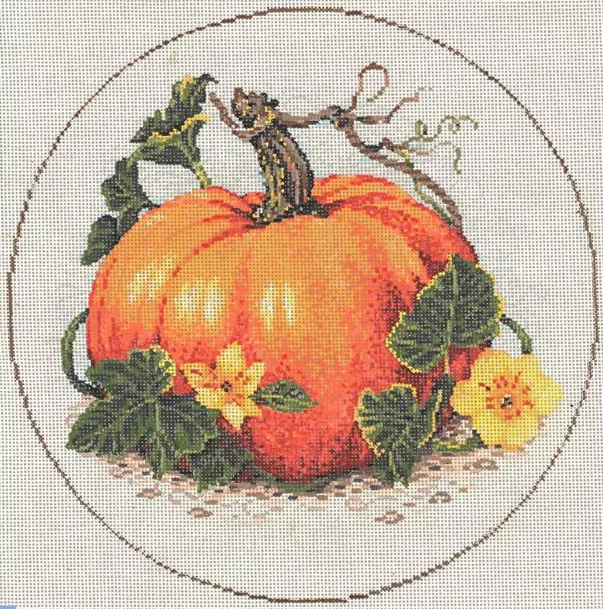 Sandra Gilmore – Squash Blossoms