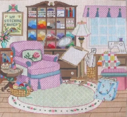 Sandra Gilmore – Stitching Haven