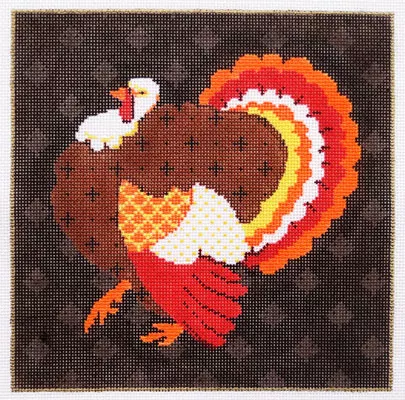 Sandra Gilmore – Strut