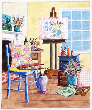 Sandra Gilmore – The Studio