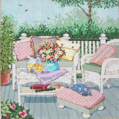 Sandra Gilmore – Summer Time
