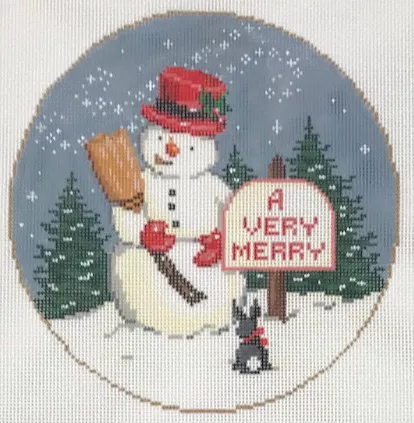 Sandra Gilmore – Very Merry