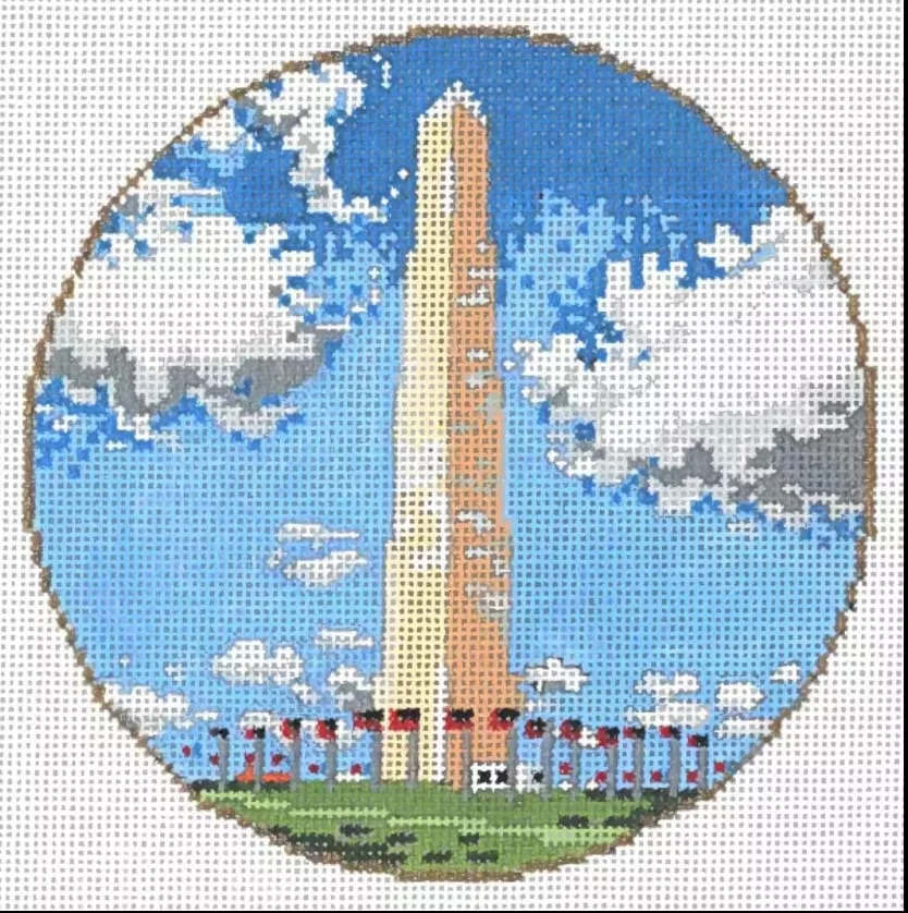 Sandra Gilmore – Washington’s Memorial