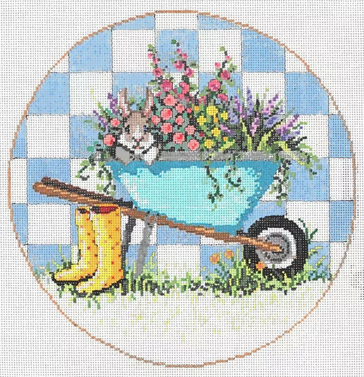 Sandra Gilmore – Wellies