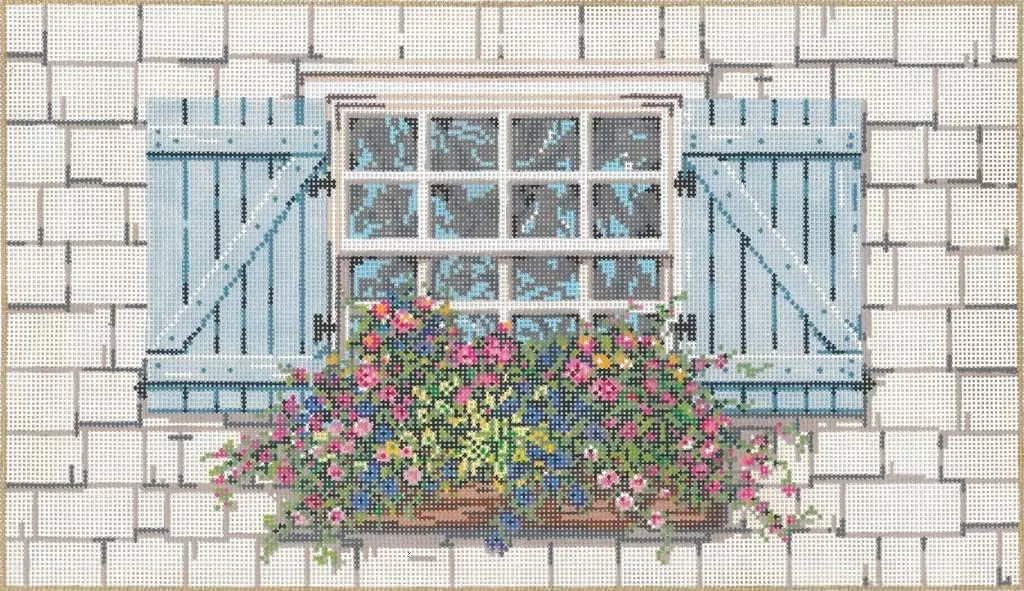 Sandra Gilmore – Window Garden