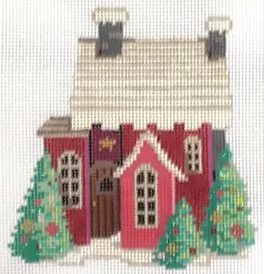 Sandra Gilmore – Xmas House VI January