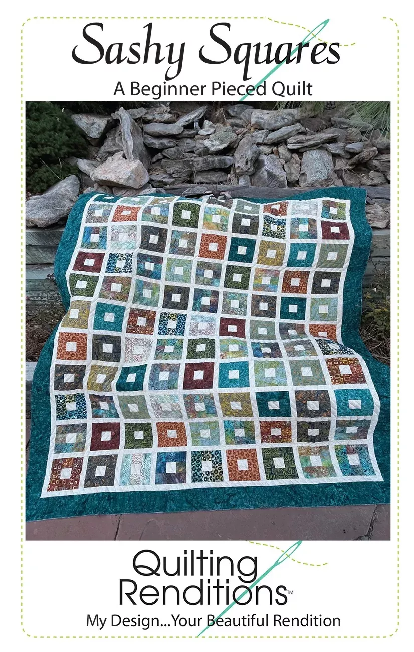 Sashy Squares