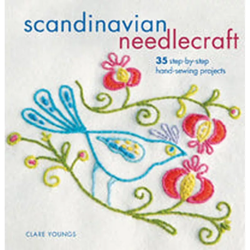 Scandinavian Needlecraft by Clare Young