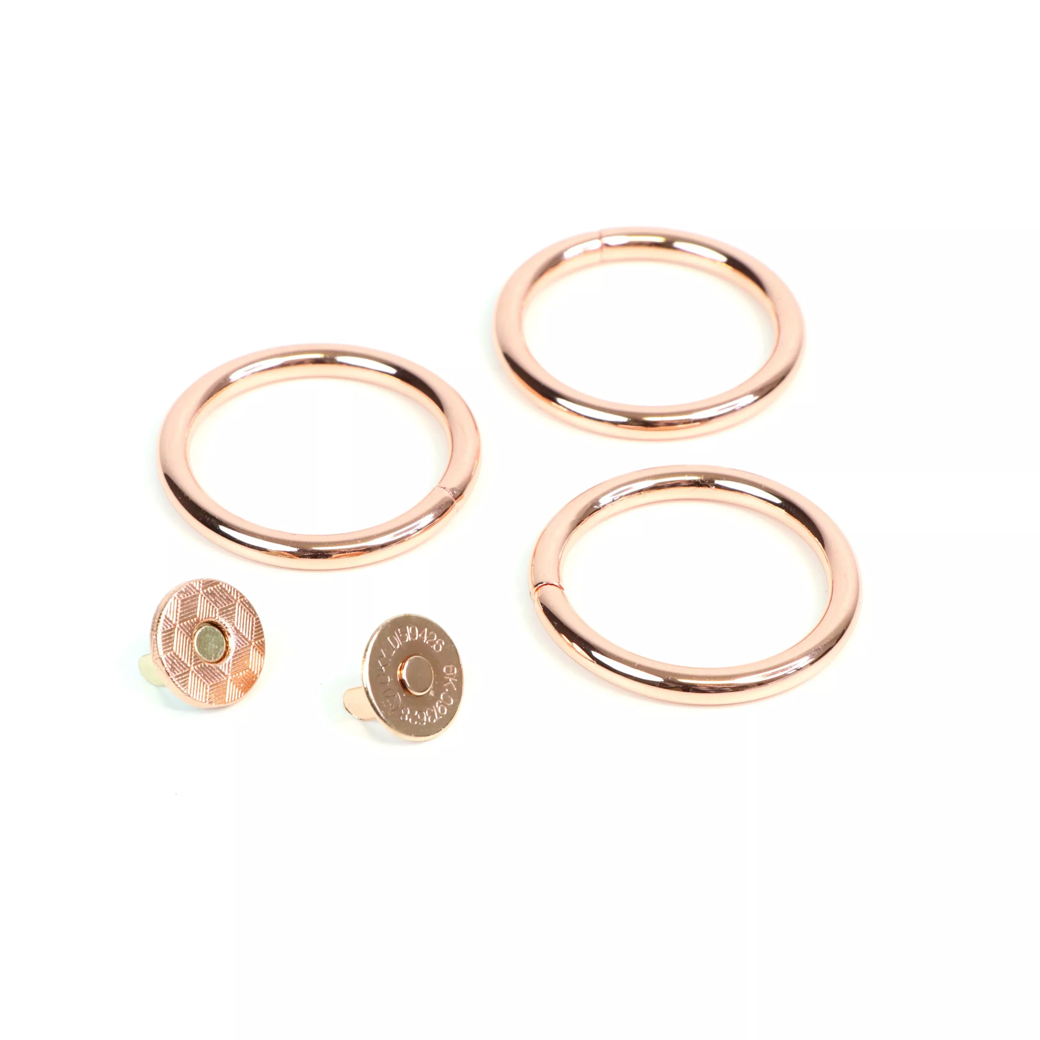 Scarlett Hardware Kit Rose Gold
