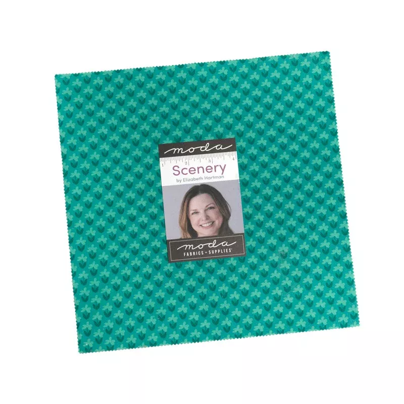 Scenery by Elizabeth Hartman – 10” Layer Cake