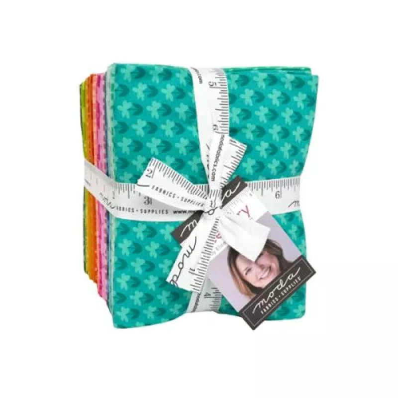 Scenery – Precut Quilting Cotton Fabric – Fat Quarter Bundle