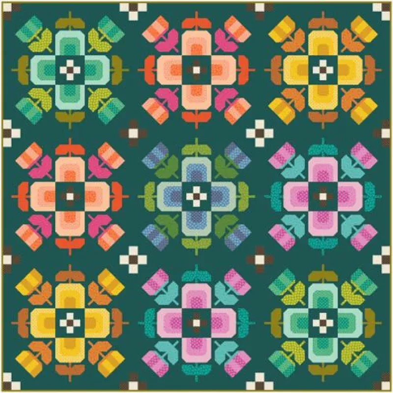 Scenery – Quilt Kit – Casserole