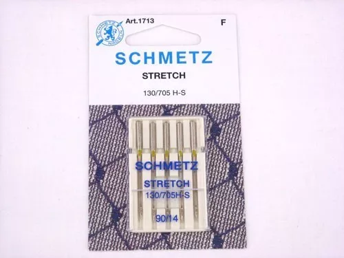 Schmetz #1713 Stretch Needles - size 90/14