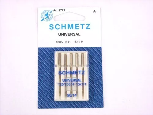 Schmetz Universal Needles, size 90/14