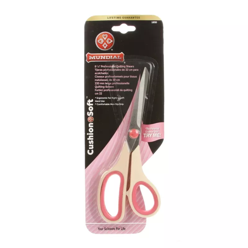 Scissor Quilting Knife Edge 8 1 /2in