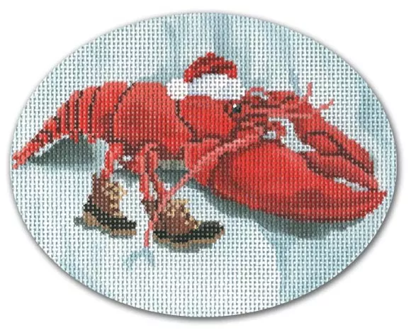 Scott Church Needlepoint – Lobstah