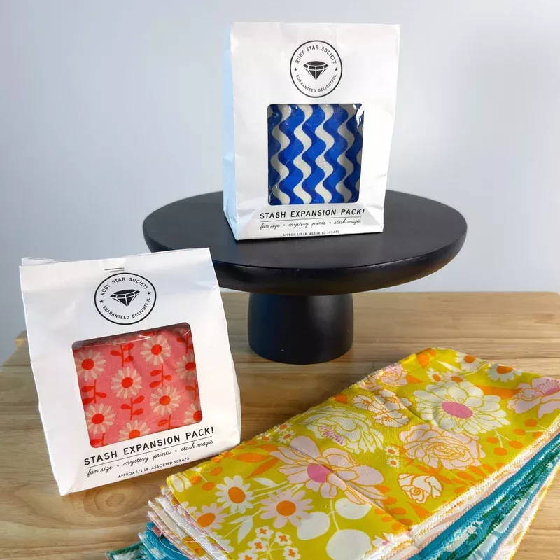 Scrap Bag | Ruby Star Society