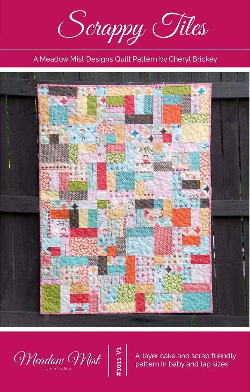 Scrappy Tiles