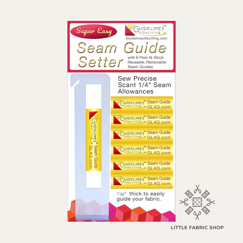 Seam Guide Setter | Guidelines 4 Quilting