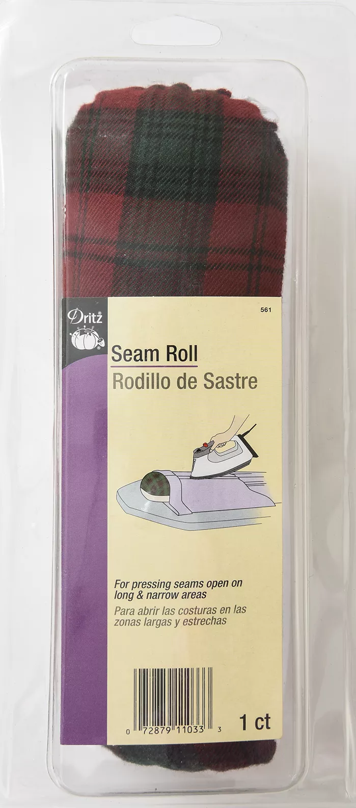 Seam Roll