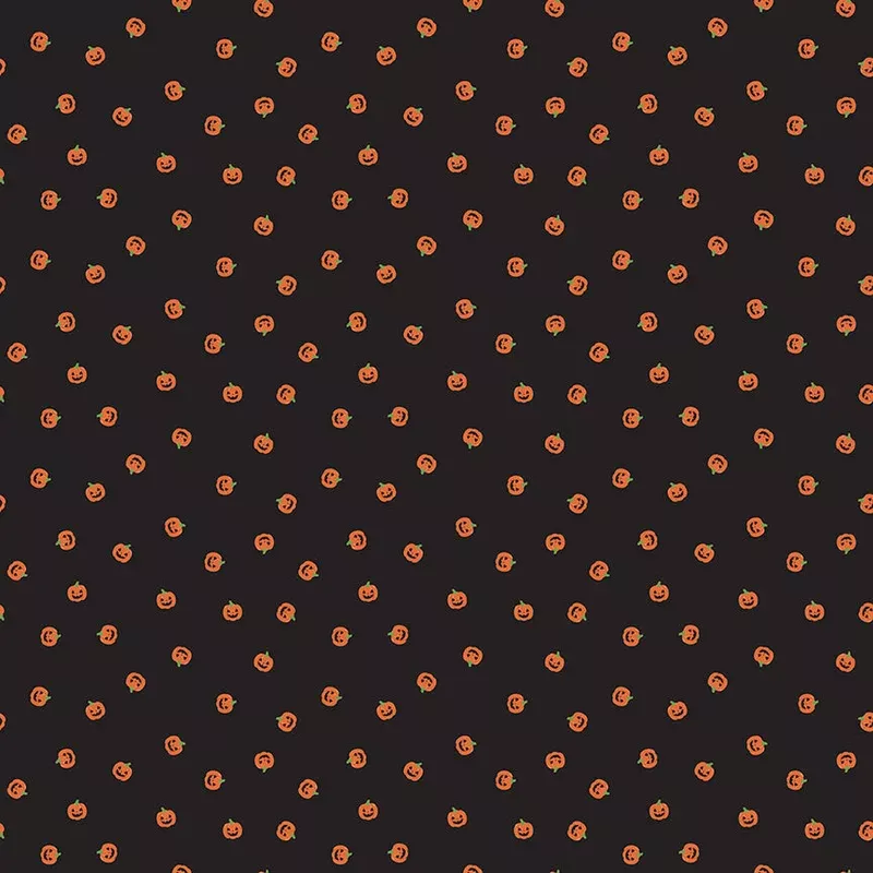 Seasonal Basics Black Jacks Yardage by Christopher Thompson for Riley Blake Designs