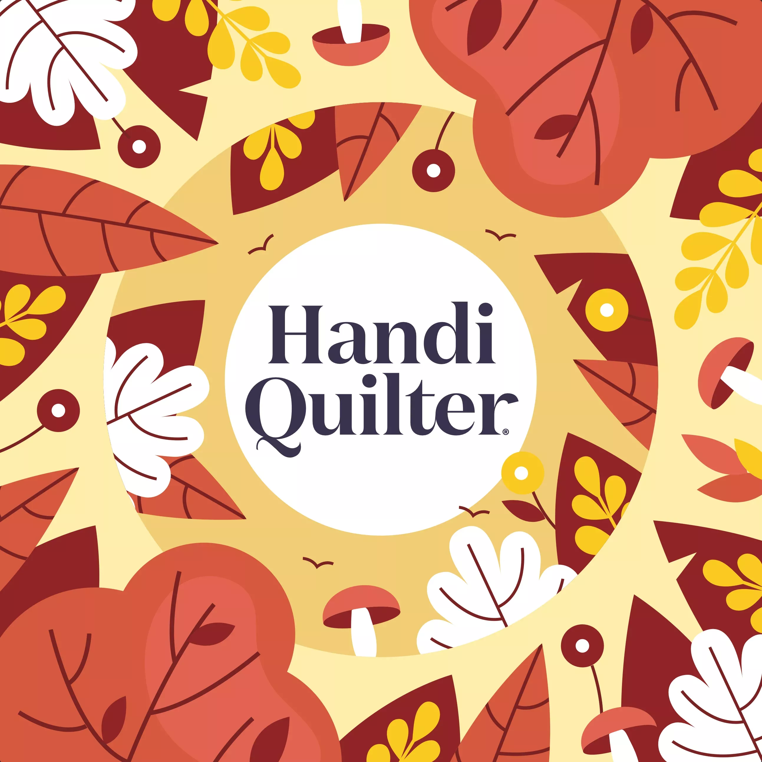 Seasons 52x52 Fall Panel