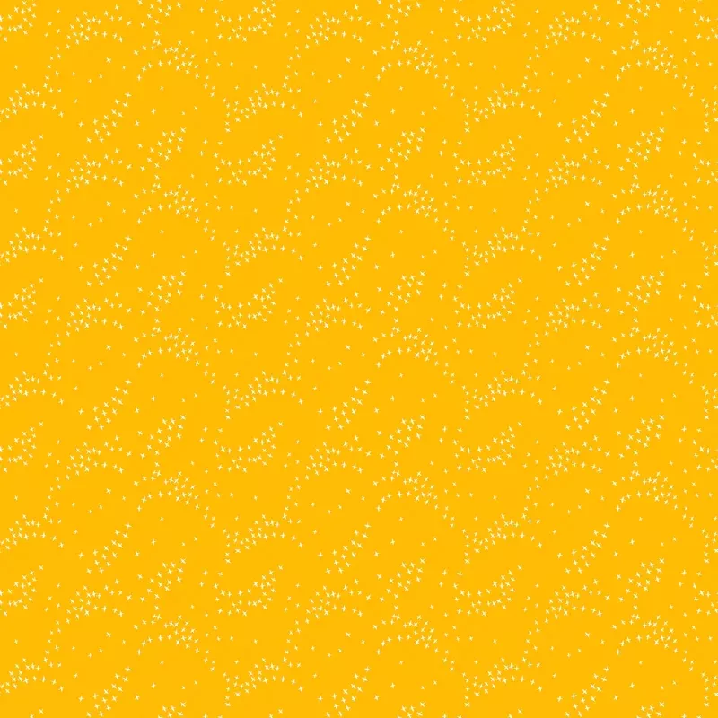 SeasonsQuilting Cotton FabricBirdsYellow