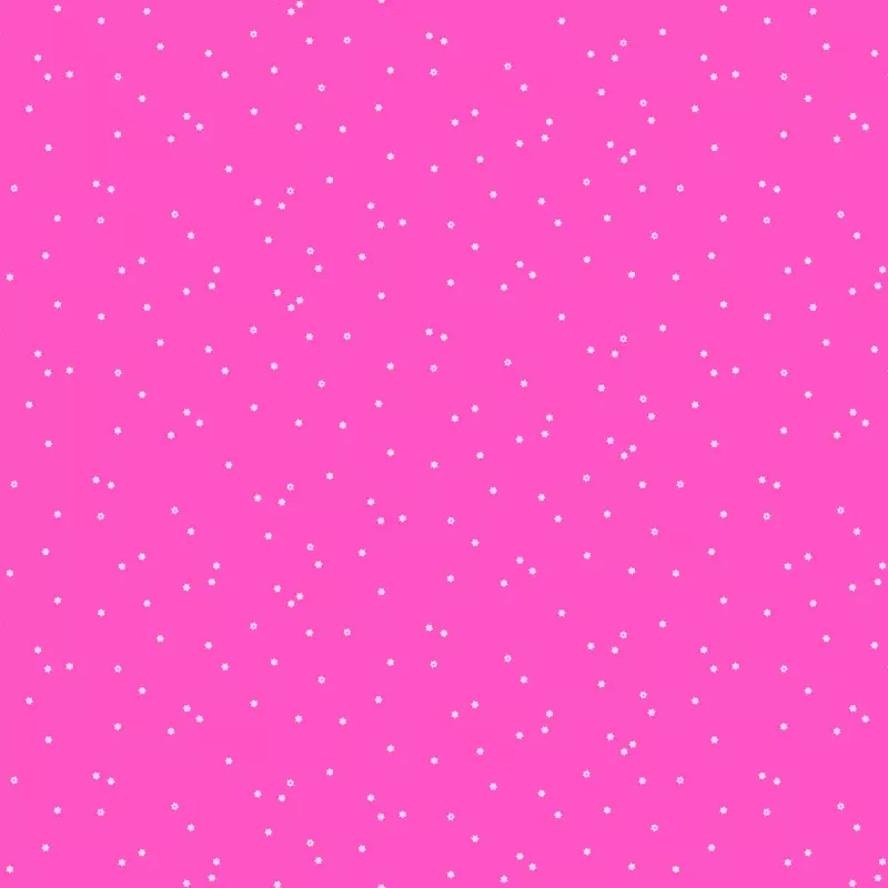 SeasonsQuilting Cotton FabricFlowersPink