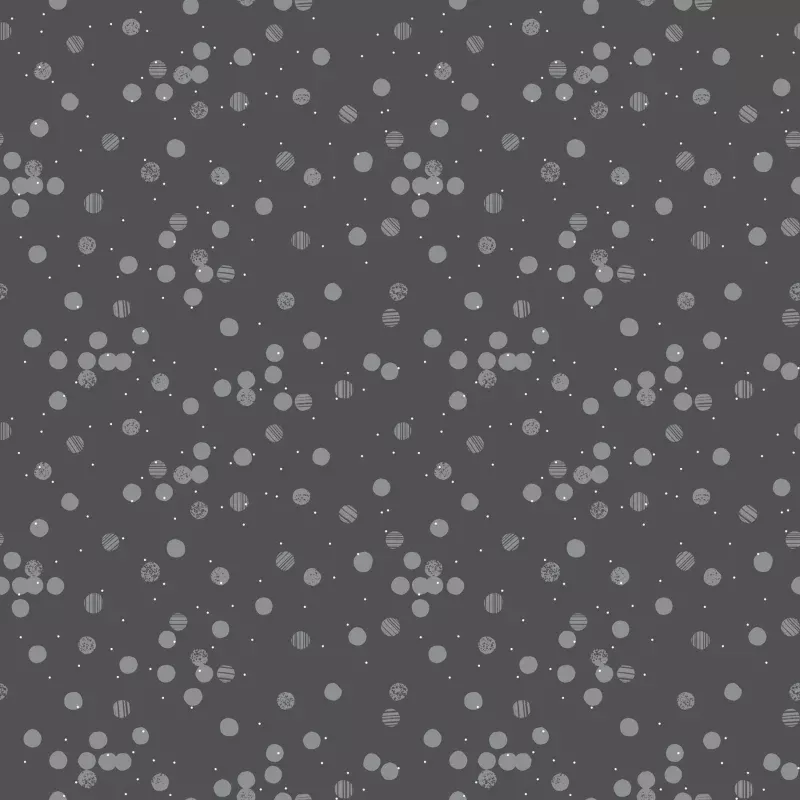 SeasonsQuilting Cotton FabricSnowGray