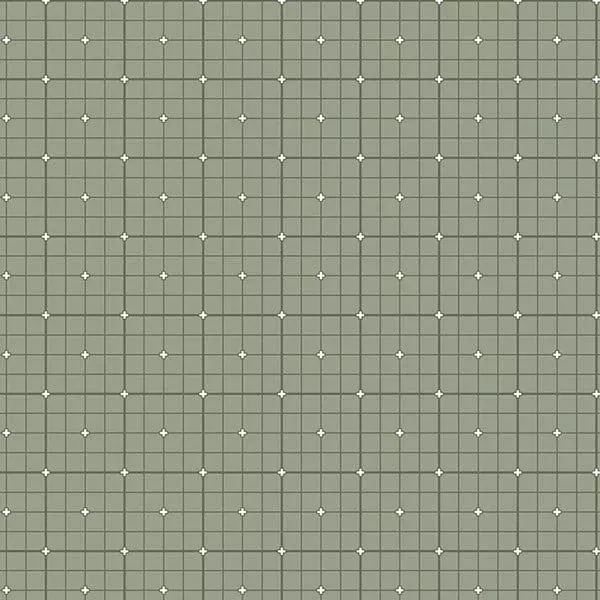 Serenity Grid – Sage
