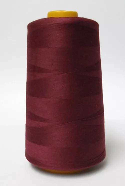 Serger Cone Thread - 4000 yards - Burgundy 625